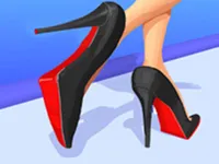 Wonderful High Heels 3D - Fun  amp; Run 3D Game image
