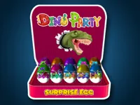 Surprise Egg: Dino Party image