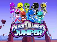 Power Rangers Jumper image